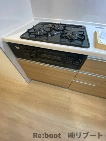 ＴＨＥ　ＰＡＬＭＳ千葉中央のキッチン