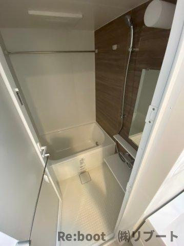 ＴＨＥ　ＰＡＬＭＳ千葉中央の浴室