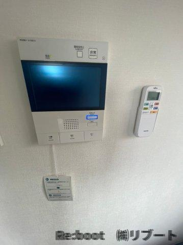 ＴＨＥ　ＰＡＬＭＳ千葉中央の設備