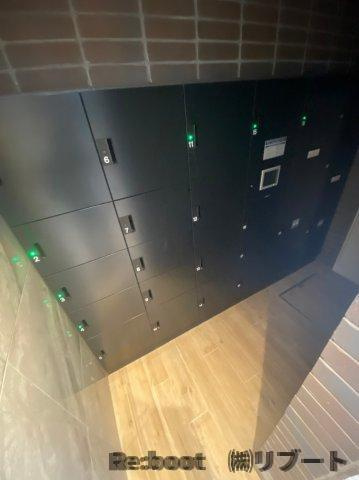 ＴＨＥ　ＰＡＬＭＳ千葉中央のその他共用部分