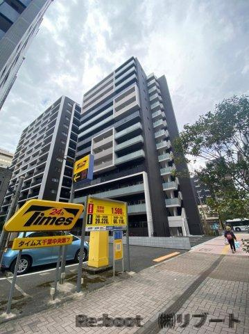 ＴＨＥ　ＰＡＬＭＳ千葉中央の外観