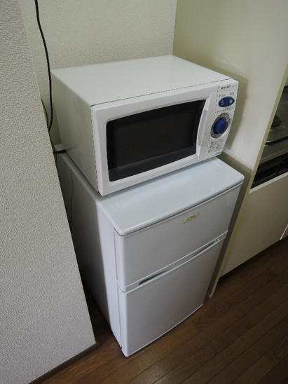 【設備】サンテミリオン西国分寺 
