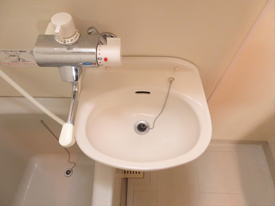 【洗面所】 | アルコバレーノ方南