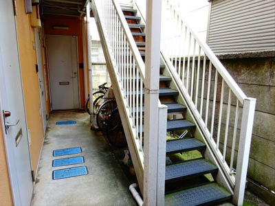 【その他共用部分】 | アルコバレーノ方南