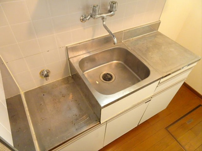 【キッチン】 | アルコバレーノ方南