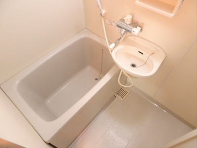 【浴室】 | アルコバレーノ方南