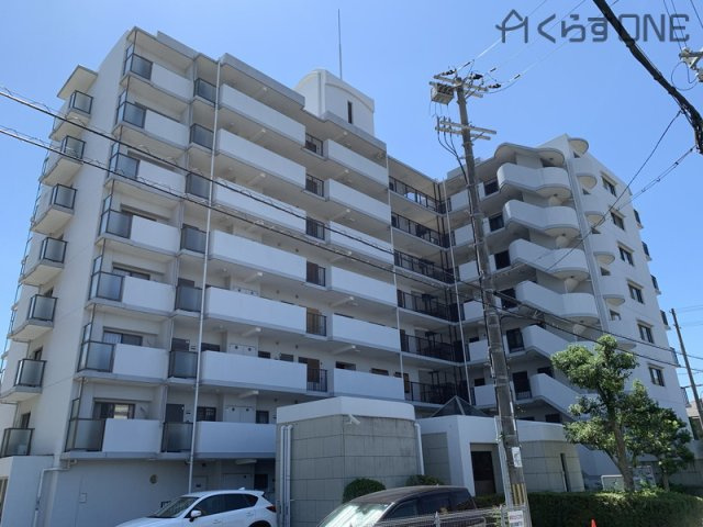 【外観】 | 姫路シティハイツ／オーナーチェンジ