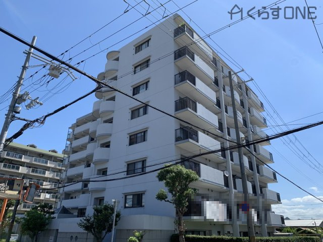 【外観】 | 姫路シティハイツ／オーナーチェンジ