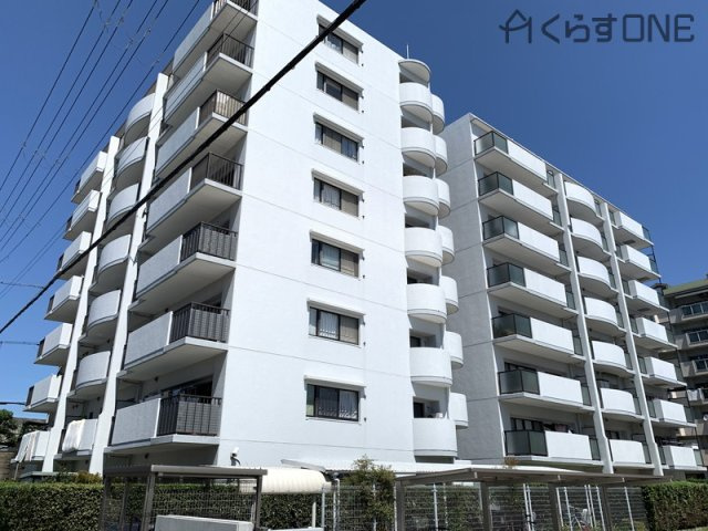 【外観】 | 姫路シティハイツ／オーナーチェンジ