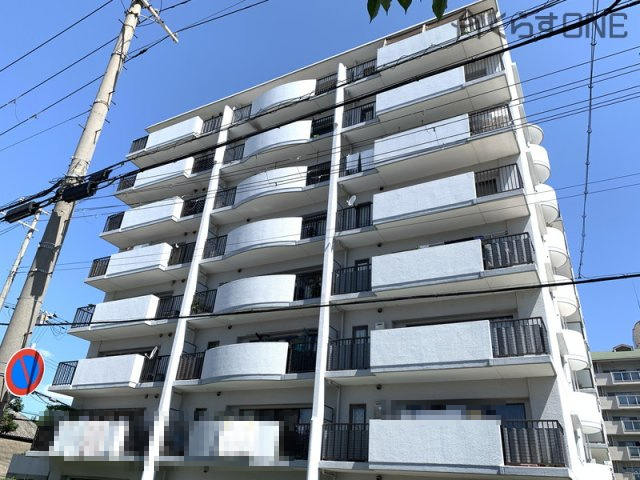 【外観】 | 姫路シティハイツ／オーナーチェンジ