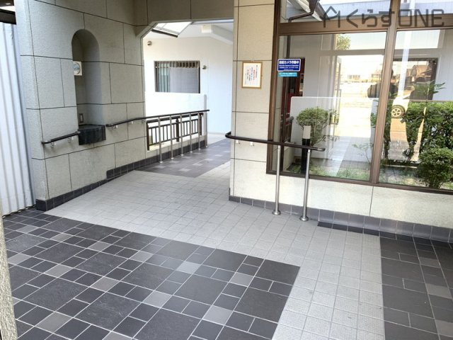 【エントランス】 | 姫路シティハイツ／オーナーチェンジ