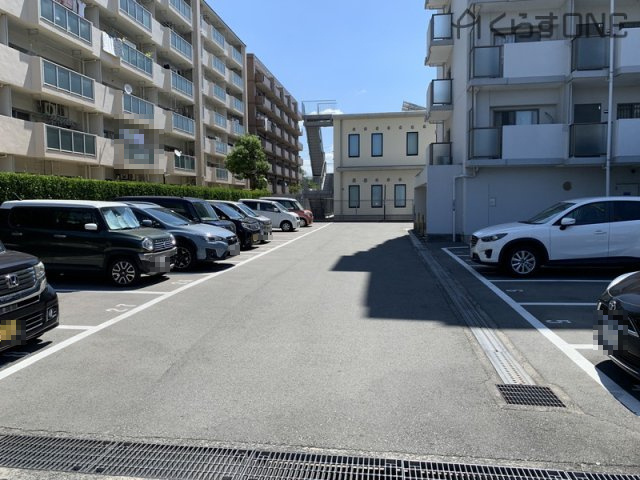【駐車場】 | 姫路シティハイツ／オーナーチェンジ