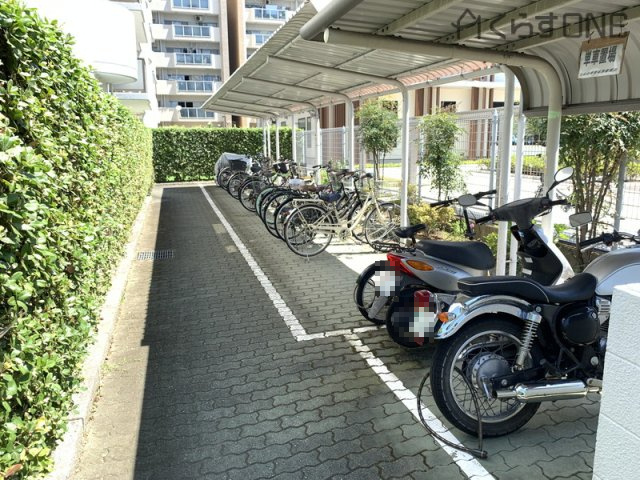 【駐輪場】 | 姫路シティハイツ／オーナーチェンジ