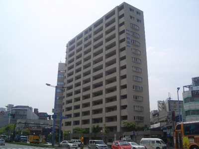 【外観】 | リーガル福島駅前