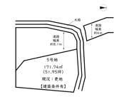 勝原区宮田2期／5区画の画像