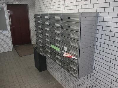 【その他共用部分】スカイコート渋谷