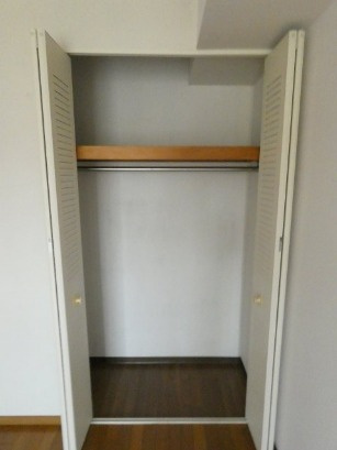 【収納】 | 全居室収納完備です。