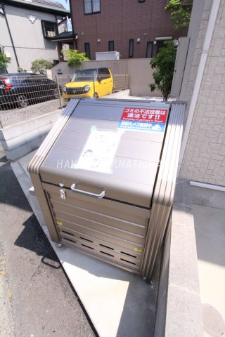 ソラレレガーロ上北沢のその他共用部分