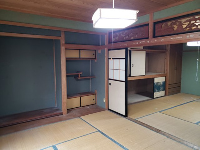 【和室】 | 鳥取市弥生町中古戸建