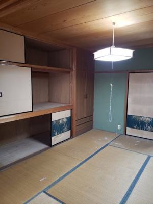 【和室】 | 鳥取市弥生町中古戸建