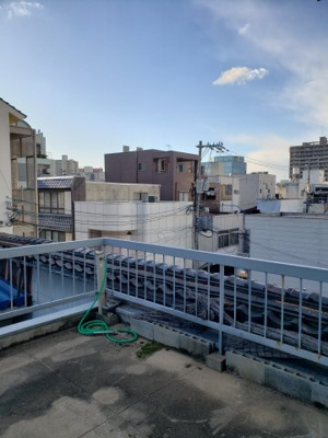 【展望】 | 鳥取市弥生町中古戸建