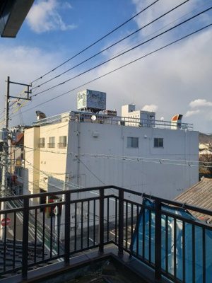 【前面道路含む現地写真】 | 鳥取市弥生町中古戸建