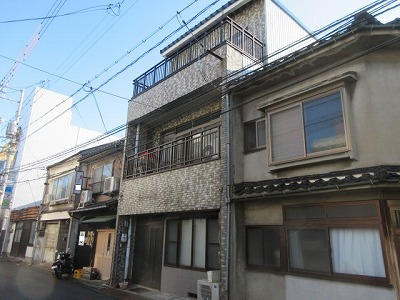 【外観】 | 鳥取市弥生町中古戸建