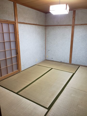 【和室】 | 鳥取市弥生町中古戸建