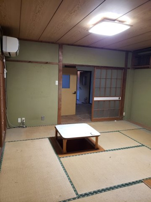 【和室】 | 鳥取市弥生町中古戸建
