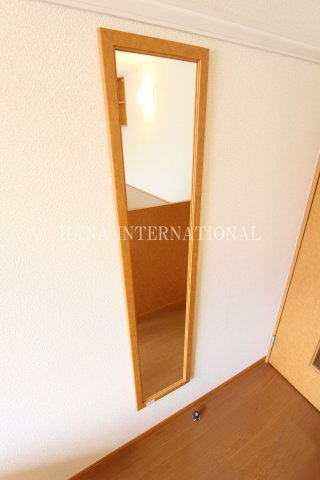レオパレスラフィネの設備