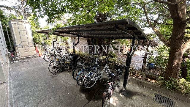 ラスタⅡのその他共用部分