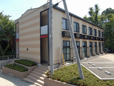 レオパレスNANTSUKA