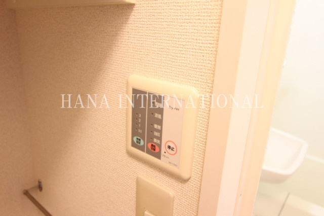 レオパレスNANTSUKAの設備