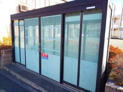 レオパレスNANTSUKAの設備