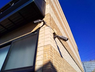 レオパレスNANTSUKAのセキュリティ