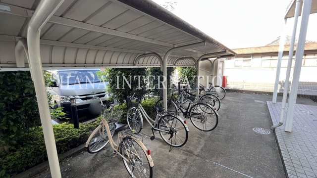 レオパレスプリーマグリュックのその他共用部分