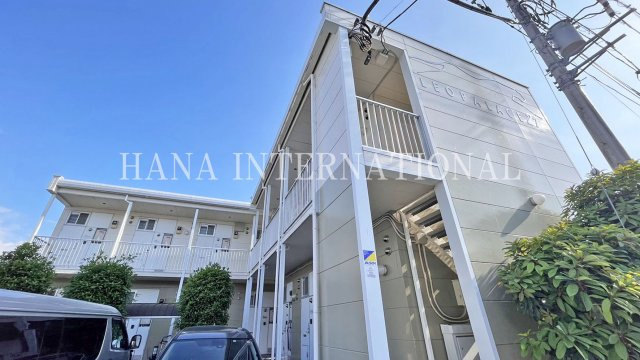 レオパレスプリーマグリュック