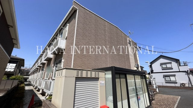 レオパレスエアル