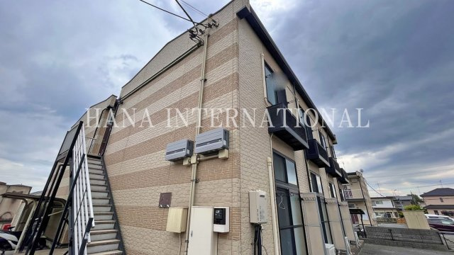 レオパレスBLOOMING