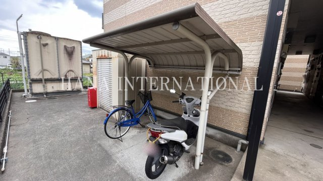 レオパレスBLOOMINGのその他共用部分