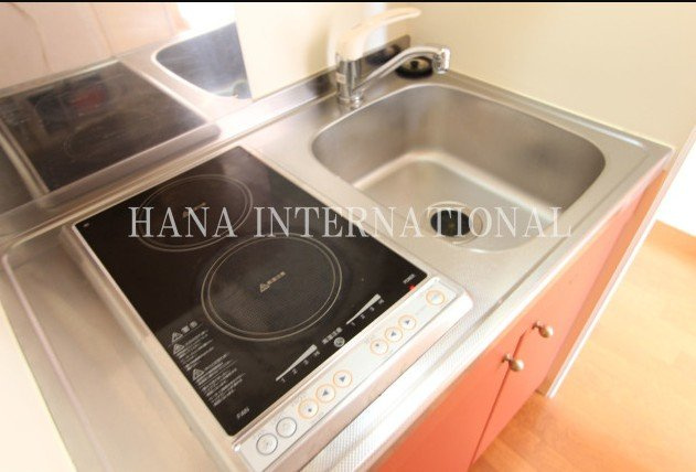 レオパレスBLOOMINGのキッチン