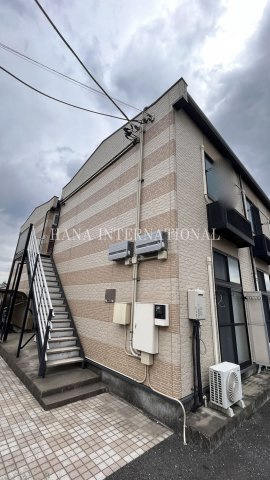 レオパレスBLOOMINGの外観