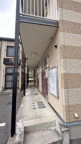 アネックス のエントランス