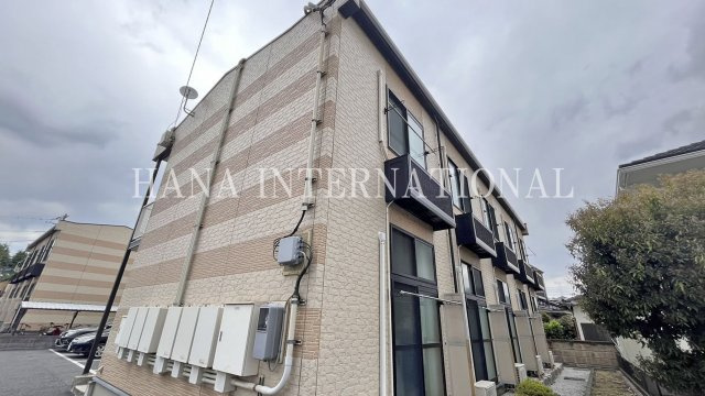 アネックス の外観