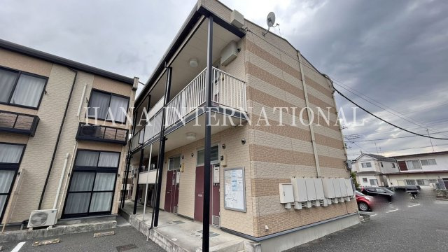 アネックス の外観