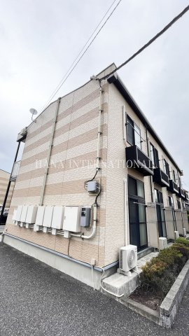アネックス の外観