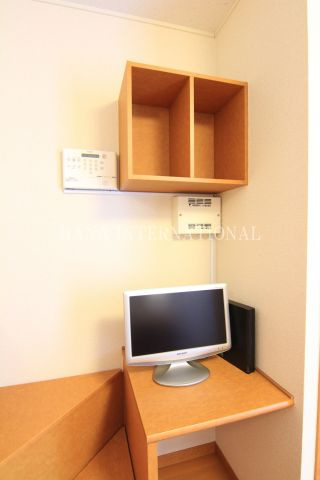 レオパレスComfortの設備|反転