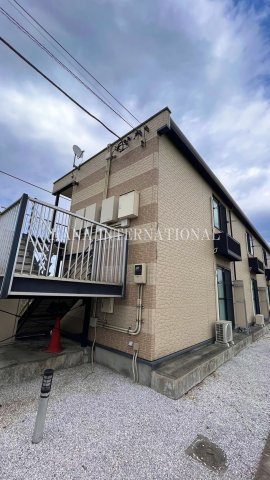 レオパレスComfortの外観