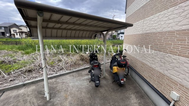 レオパレスComfortのその他共用部分