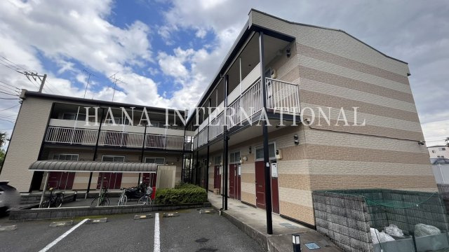 レオパレスウォーターヴィレッジ